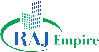 Raj Empire Logo